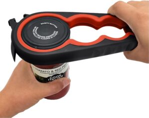 Otstar Jar Opener Bottle Opener and...