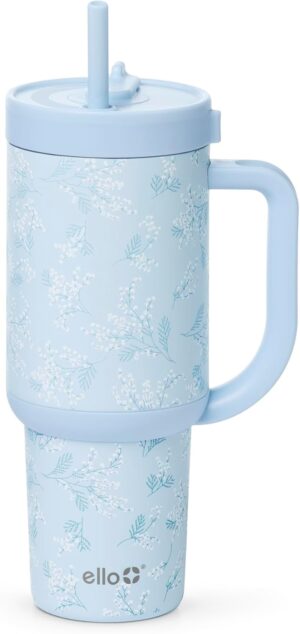 Ello Oasis 30 oz Tumbler with Handl...