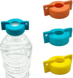 3-Pack WATER BOTTLE Opener ERGO OPE...