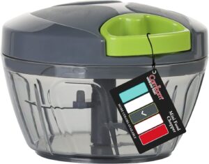 Cambom Manual Food Chopper Vegetabl...