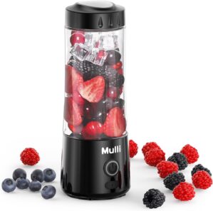 Mulli Portable Blender,USB Recharge...