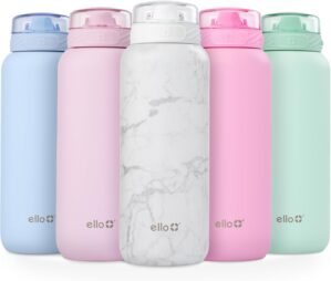 Ello Cooper 40oz Stainless Steel Wa...