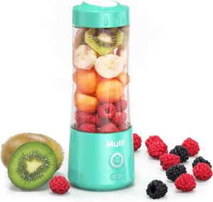 Mulli Portable Blender,USB Recharge...