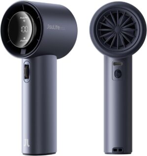 JISULIFE Portable Handheld Fan,Spee...