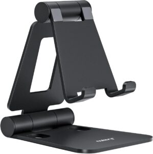 Nulaxy Dual Folding Cell Phone Stan...