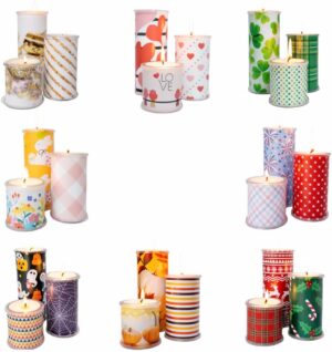 Holiday Wrap Pak – Dual-Sided Dec...