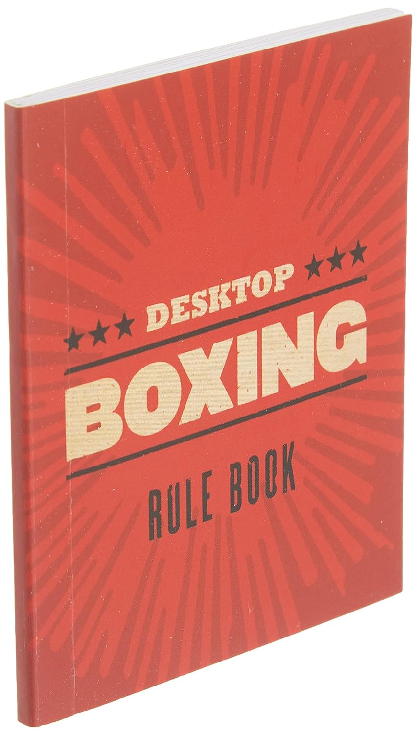 Desktop Boxing: Knock Out Your Stress! (RP Minis) - Image 3