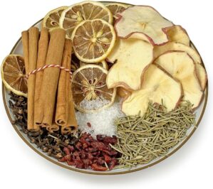Potpourri Simmering – Dried C...