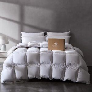 Pacific Coast Luxury White Goose Fe...