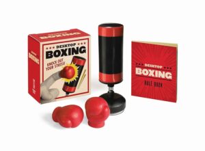 Desktop Boxing: Knock Out Your Stre...