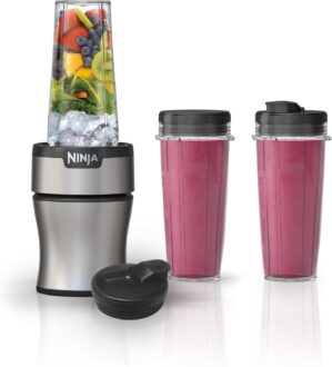 Ninja BN301 Nutri-Blender Plus Comp...