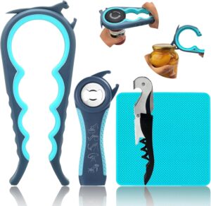 Otstar Jar Opener & Bottle Ope...
