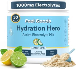 Feel Goods Hydration Hero, Sugar-Fr...
