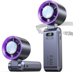 Kimguard Handheld Portable Turbo Fa...