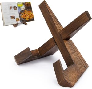 PUERSI Cookbook Stand for Kitchen, ...