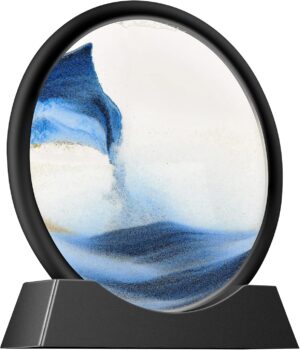 TKTM Liquid Motion Sandscape Round ...
