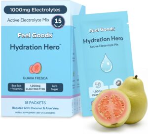 Feel Goods Hydration Hero, Sugar-Fr...