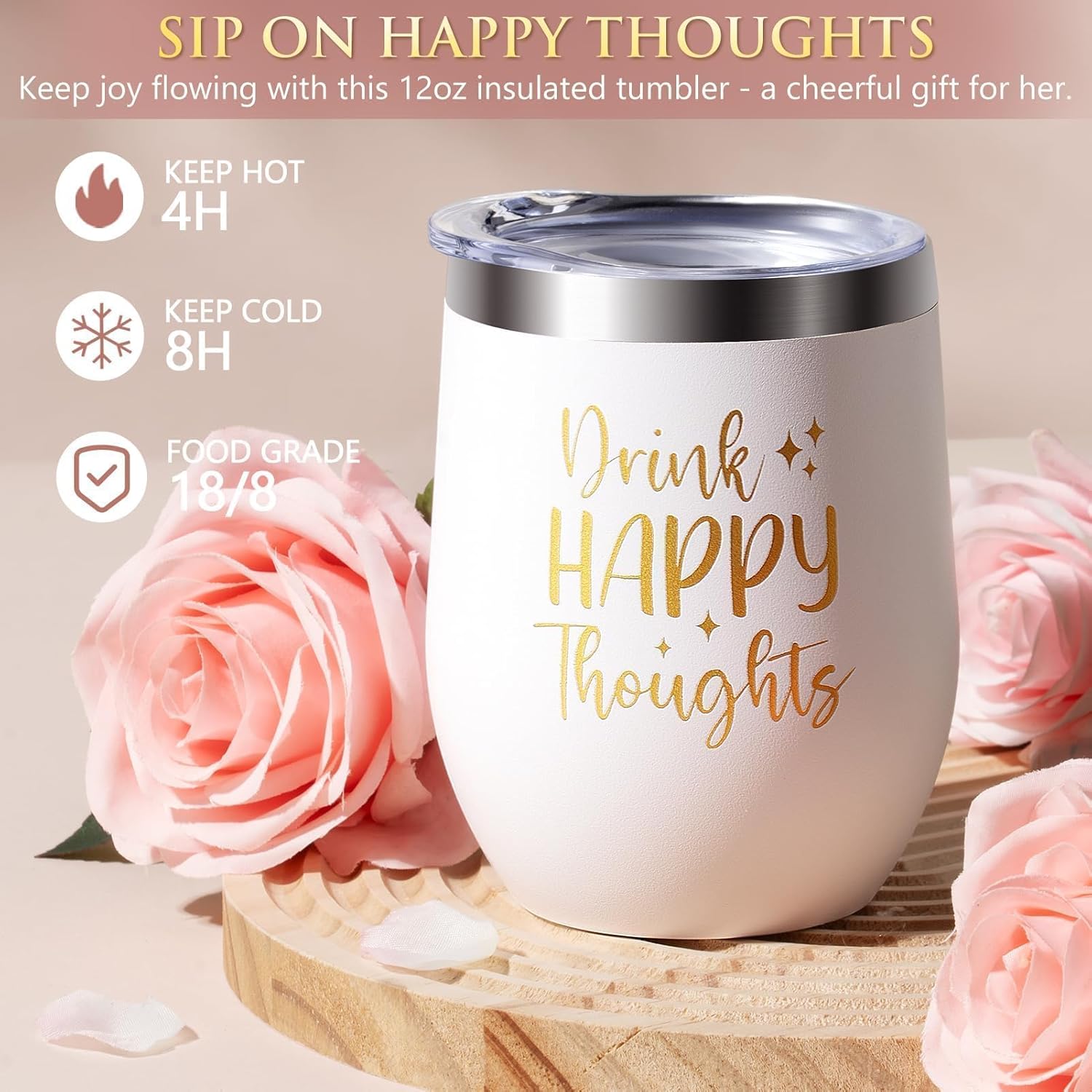 Mothers Day Birthday Gifts for Women Self Care Package Get Well Soon Gift Baskets, Thinking of You Sympathy Spa Gift Set w/ Crochet Flower Bouquet, Unique Gifts for Women Mom Sister Grandma Friends - Image 7