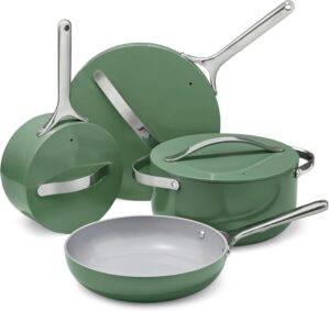 Caraway Non-stick Ceramic Cookware ...
