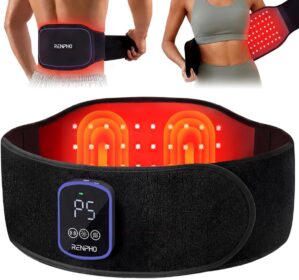 RENPHO Cordless Heating Pad for Bac...