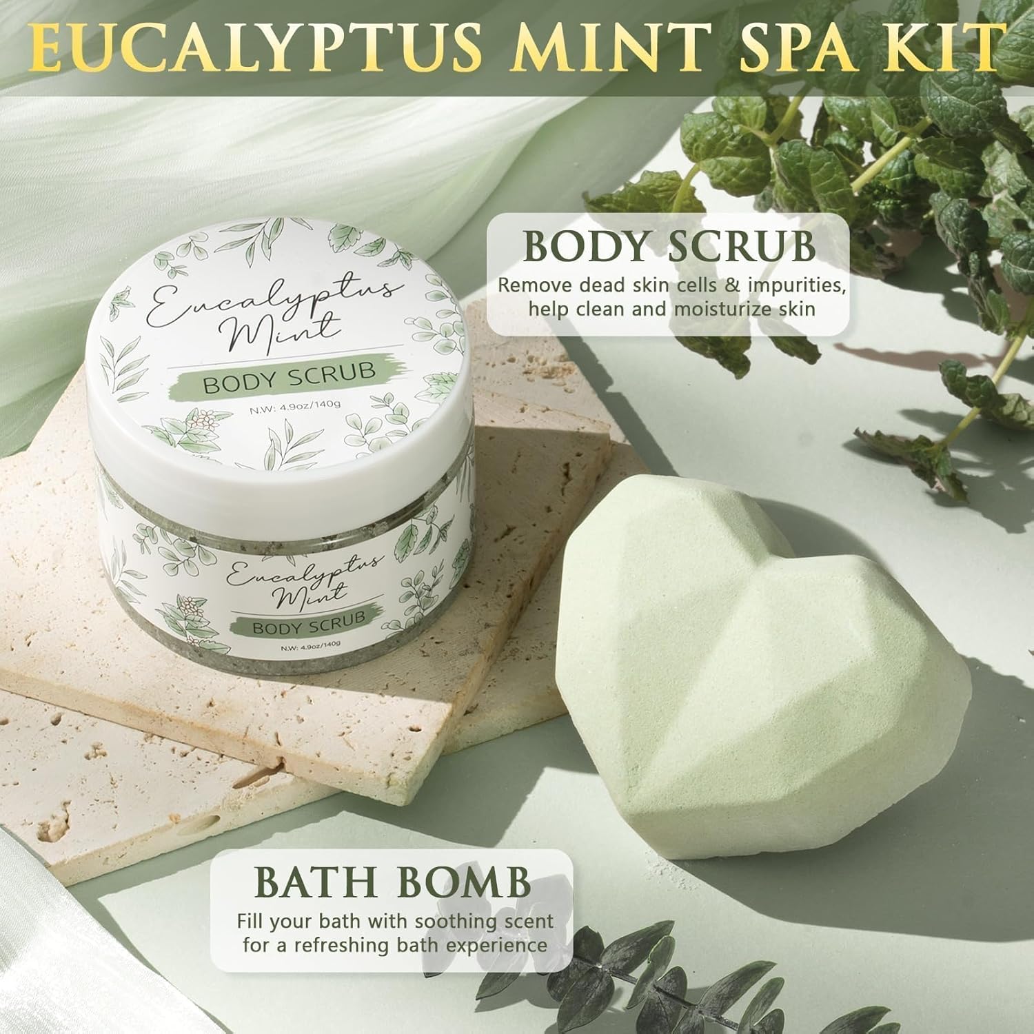 Mothers Day Birthday Gifts for Women Self Care Package Get Well Soon Gift Baskets, Thinking of You Sympathy Spa Gift Set w/ Crochet Flower Bouquet, Unique Gifts for Women Mom Sister Grandma Friends - Image 8