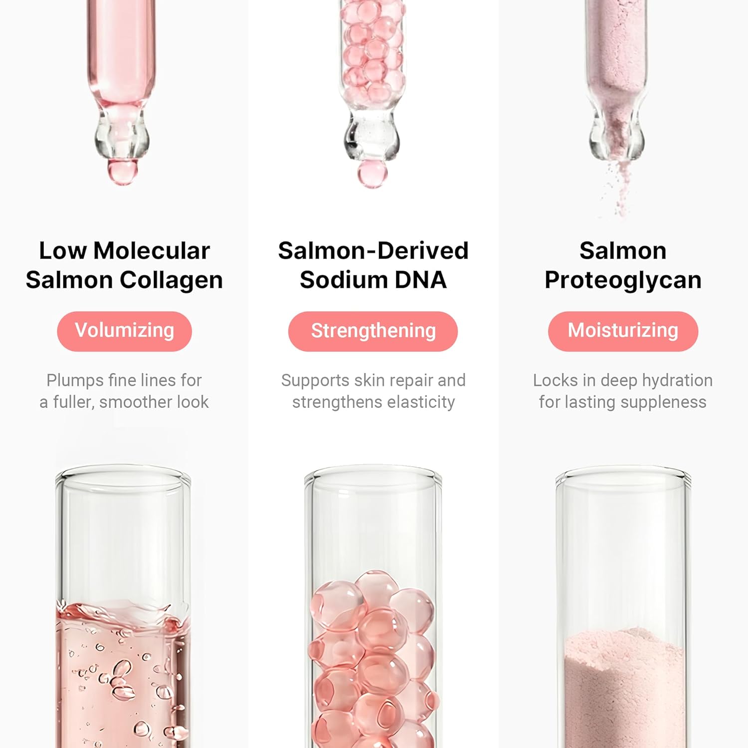 KAHI Wrinkle Bounce Multi Balm Stick | PDRN Collagen Wrinkle Stick | Korean Skin Care |All-in-One Hydrating Lip Balm Eye Cream Neck Cream Make Up Base & Face Mist Moisture Balm - Image 6