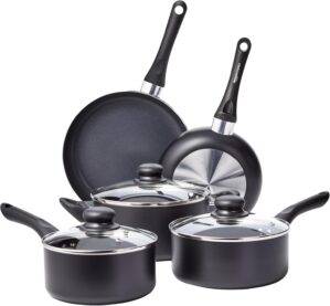 Amazon Basics Non-Stick Kitchen Coo...