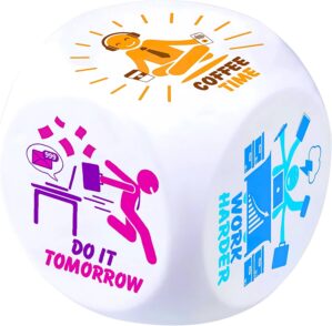 Stress Cube – Squishy Fidget Toy ...