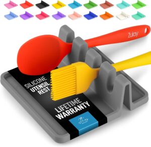 Zulay Kitchen Spoon Rest for Multip...