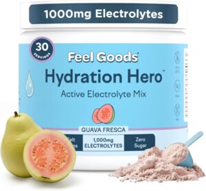 Feel Goods Hydration Hero, Sugar-Fr...