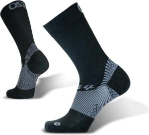 OS1st FS4 Plantar Fasciitis Socks M...