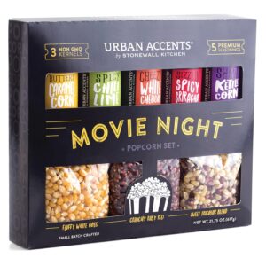 Urban Accents Movie Night Popcorn G...