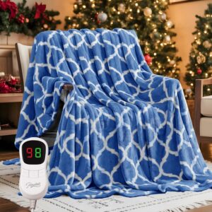 Homemate Heated Blanket Electric Th...