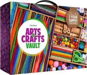 Dan&Darci Arts and Crafts Vaul...