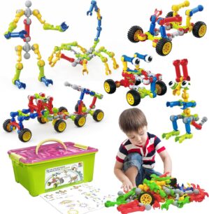 Stem Building Toys for 3 4 5 6 7 8 ...