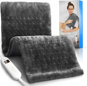 RENPHO Heating Pad for Back Pain &#...
