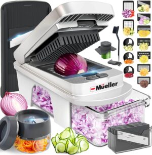 Mueller Pro-Series All-in-One, 12 B...