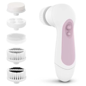 Waterproof Facial Cleansing Spin Br...