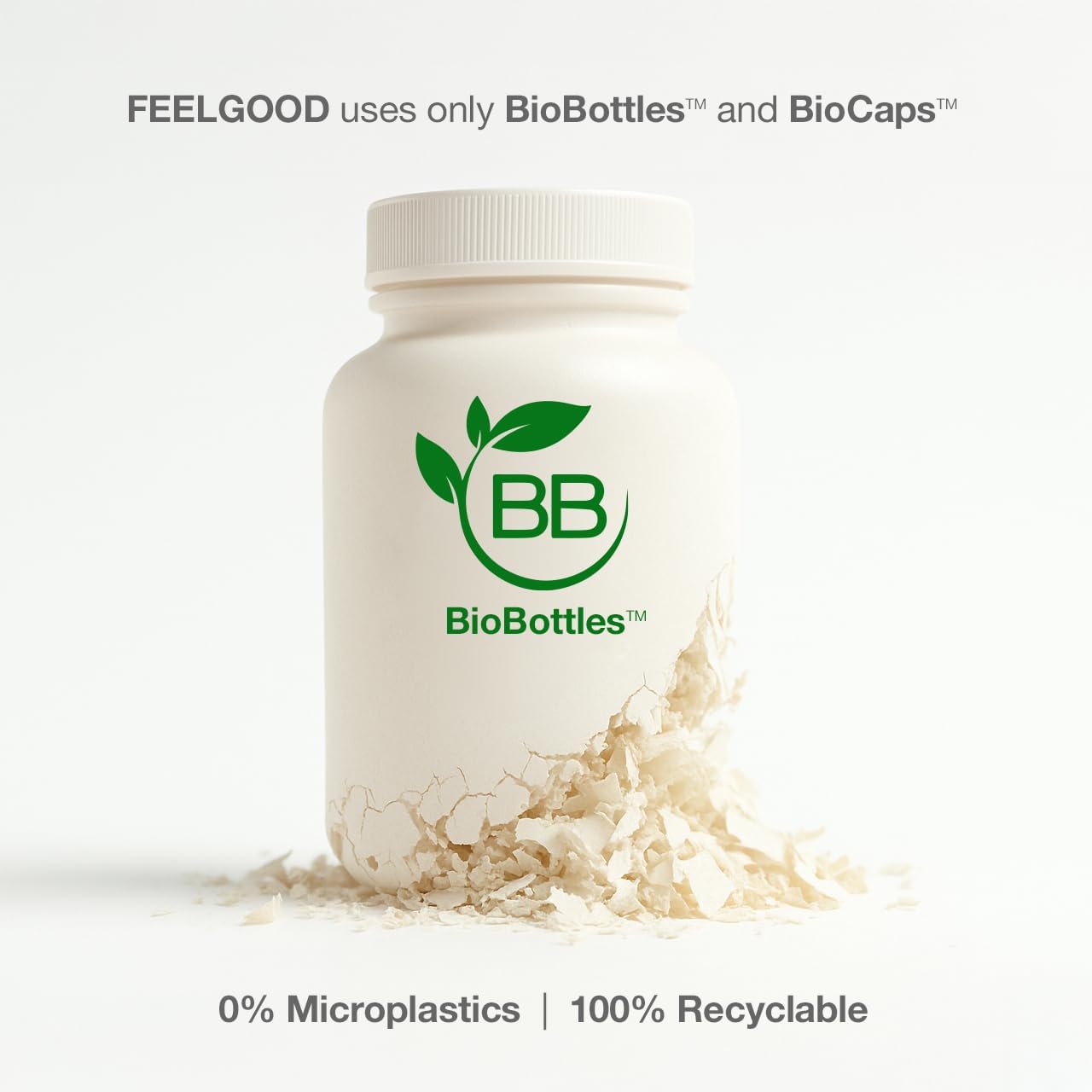FeelGood Superfoods Vita Fruits and Veggies Capsules - 25 Superfood Ingredients, Fruit and Vegetable Multivitamin, 60 Count - for Men and Women - Vitamins A, C, D, E, B and Zinc - Image 7