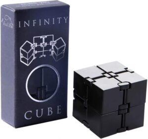 Infinity Cube Sensory Fidget Toy, E...