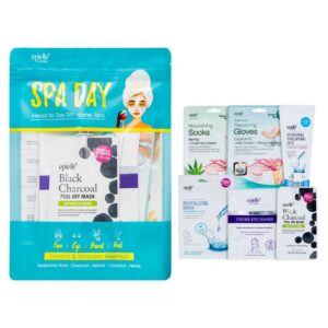 Epielle Spa Day Kit, 6 Relaxation E...