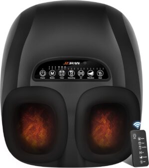 Shiatsu Foot Massager Machine with ...