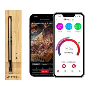 MEATER Plus: Smart Bluetooth Wirele...