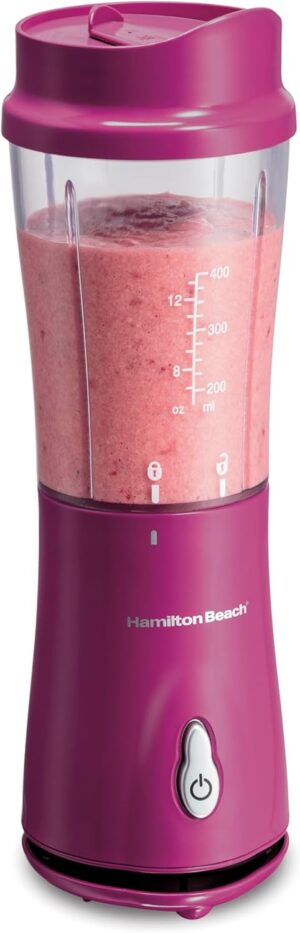 Hamilton Beach Portable Blender for...