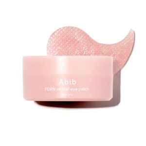 Abib PDRN Retinal Eye Patches for R...