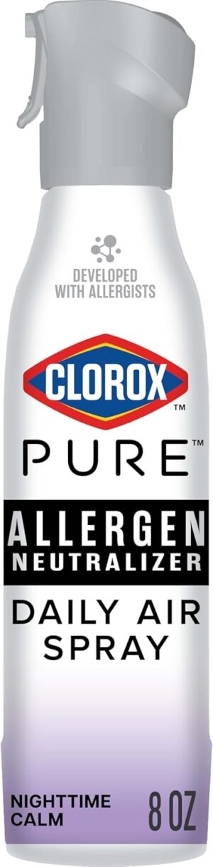 Clorox PURE Allergen Neutralizer Da...
