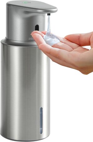Automatic Liquid Soap Dispenser Tou...