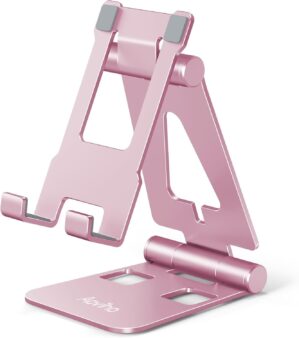 Cell Phone Stand for Desk, Adjustab...