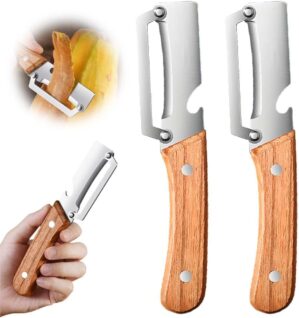 Multi-Functional Vegetable Peeler f...
