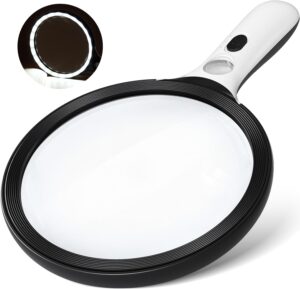 Magnifying Glass with Light Large 5...
